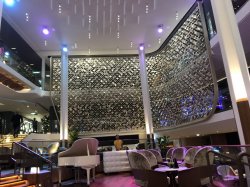 Celebrity Edge Martini Bar picture