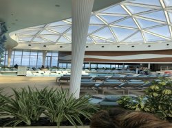 Celebrity Edge Solarium picture