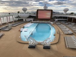 Celebrity Edge Pool picture