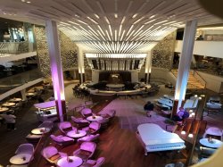 Celebrity Edge Martini Bar picture