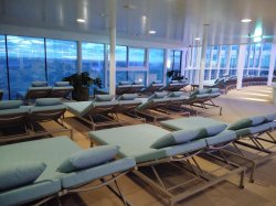 Celebrity Edge Solarium picture