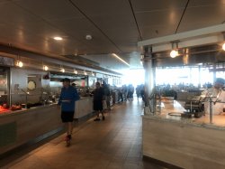 Celebrity Edge Oceanview Cafe picture