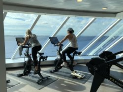 Celebrity Edge Fitness Center picture