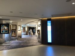 Celebrity Edge Art Gallery picture