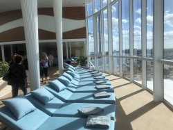 Celebrity Edge Solarium picture