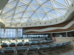 Celebrity Edge Solarium picture