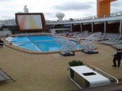 Celebrity Edge Pool picture