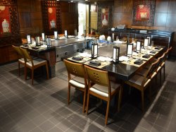 Norwegian Gem Teppanyaki picture