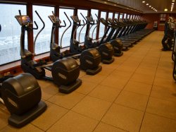 Norwegian Gem Fitness Center picture