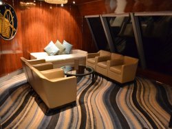 Norwegian Gem Spinnaker Lounge picture