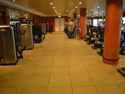 Norwegian Gem Fitness Center picture