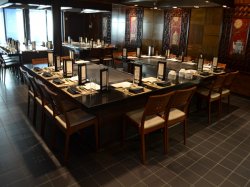 Norwegian Gem Teppanyaki picture