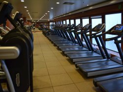 Norwegian Gem Fitness Center picture