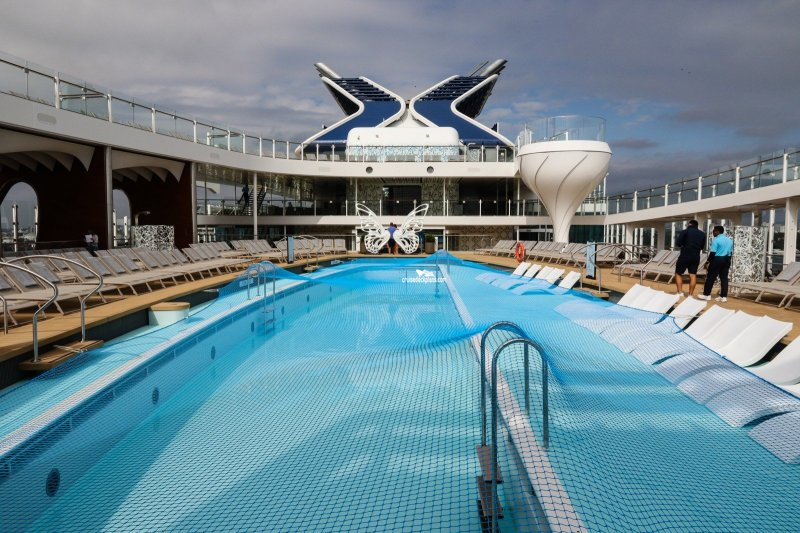 Celebrity Edge Pool Pictures