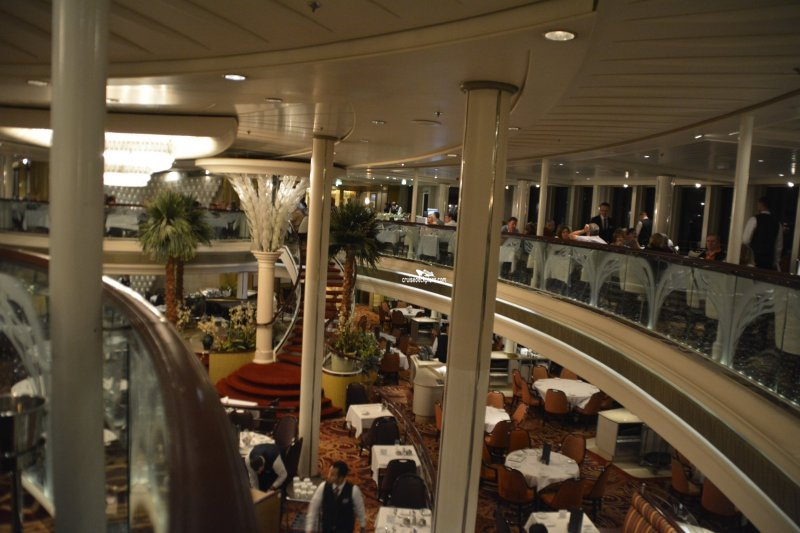 Rhapsody Of The Seas Edelweiss Dining Room Menu
