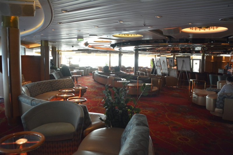 Rhapsody of the Seas Shall We Dance Lounge Pictures