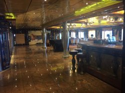 Carnival Legend Odyssey Lounge picture