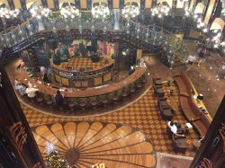 Carnival Legend Legend Lobby picture