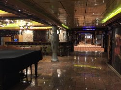 Carnival Legend Odyssey Lounge picture