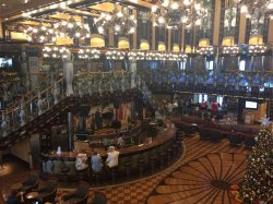 Carnival Legend Legend Lobby picture