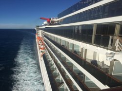 Carnival Legend Bridge Deck picture