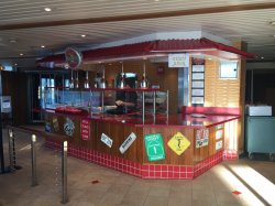 Carnival Legend Guys Burger Joint picture