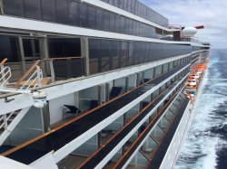 Carnival Legend Bridge Deck picture