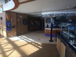 Carnival Legend Blue Iguana Cantina picture