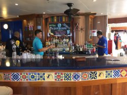 Carnival Legend Blue Iguana Tequila Bar picture