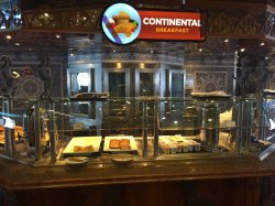 Carnival Legend Unicorn Cafe picture