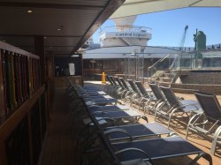 Carnival Legend Avalon Main Pool picture