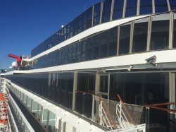 Carnival Legend Bridge Deck picture