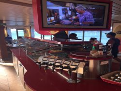 Carnival Legend Guys Burger Joint picture