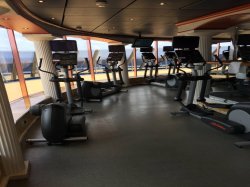 Carnival Legend Fitness Centre picture