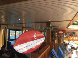 Carnival Legend Guys Burger Joint picture