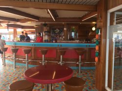 Carnival Legend Red Frog Rum Bar picture