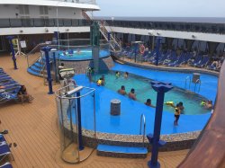 Carnival Legend Camelot Forward Pool picture