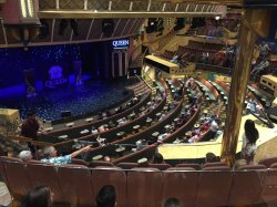 Carnival Legend Follies Main Lounge picture