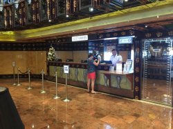 Carnival Legend Legend Lobby picture