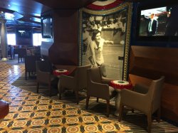 Carnival Legend Heros Tribute Bar picture