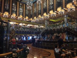 Carnival Legend Legend Lobby picture