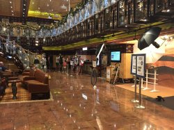 Carnival Legend Legend Lobby picture