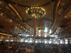 Carnival Legend Truffles Restaurant picture