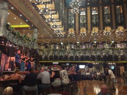 Carnival Legend Legend Lobby picture