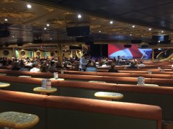 Carnival Legend Follies Main Lounge picture