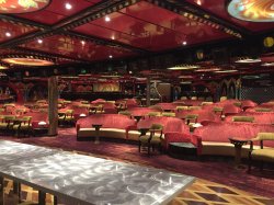 Carnival Legend Firebird Lounge picture