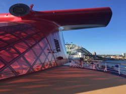 Carnival Legend Sky Deck picture