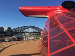 Carnival Legend Sky Deck picture