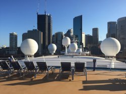 Carnival Legend Sky Deck picture