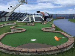 Carnival Legend Mini Golf picture